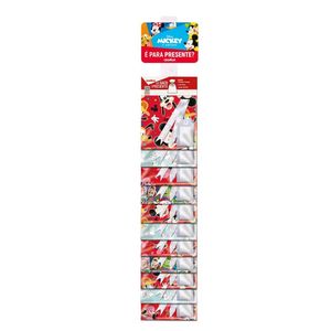 Kit Embalagem Cromus 30x44 Clip Strip Disney