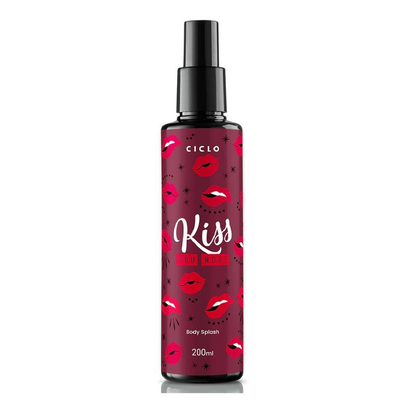 body-splash-ciclo-kiss-you-more-200ml-10038034