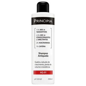 Principia AQ-01 Shampoo Antiqueda 250ml