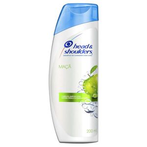 Shampoo Head & Shoulders Maçã 200ml