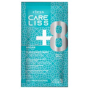 Descolorante Care Liss com Óleo de Argan 8g