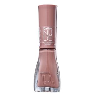 Esmalte Dailus Nude 1033 Faço Minhas Regras