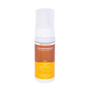 Autobronzeador Medclinical 150ml Mousse