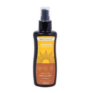 Acelerador De Bronzeado Medclinical 125Ml