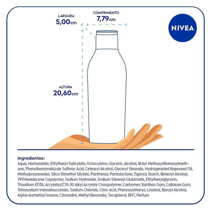 protetor-solar-nivea-fps30-400ml-protege-e-hidrata-100013280