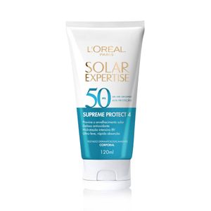 Protetor LOréal Expertise Supreme FPS50 120ml