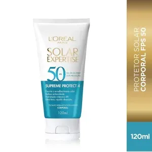 Protetor LOréal Expertise Supreme FPS50 120ml