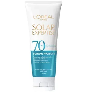 Protetor LOréal Expertise Supreme FPS70 200ml