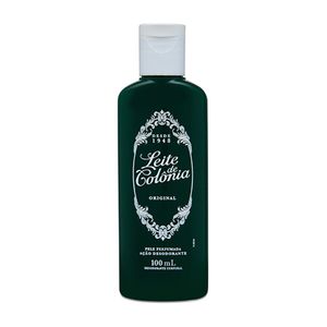 Leite de Colônia Original 100ml