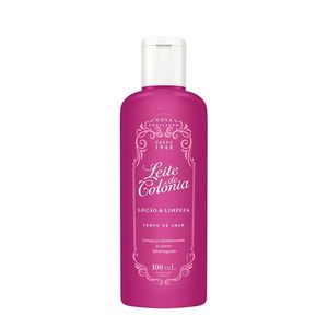 Leite de Colônia 100ml Tempo de Amar