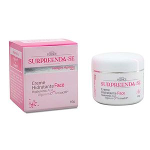 Creme Hidratante Vitta Essence Face Surpreenda-Se 60G