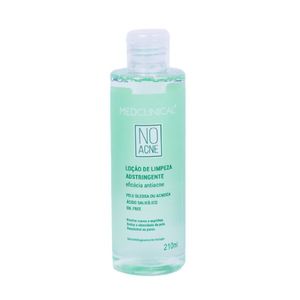 Loção Adstringente No Acne Medclinical 200ml