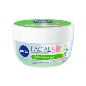 Hidratante em Gel Facial Nivea 100g