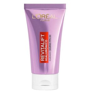 Creme LOréal 25g Revitalift Hialurônico Diurno FPS20