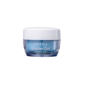 Hidratante Facial Water Gel Vizzela Vegano 50ml