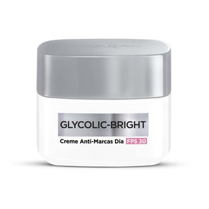 Creme LOréal 49g Glycolic-Bright FPS30