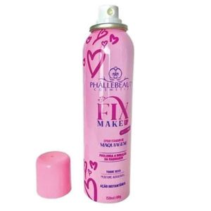 Fixador de Maquiagem Phalle Beauty 150ml PH0170