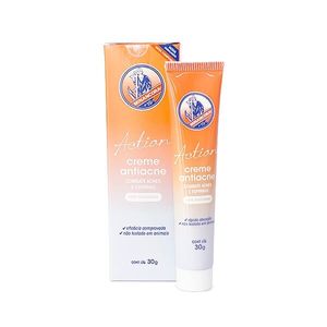 Minancora Action Creme Antiacne 30g Facial