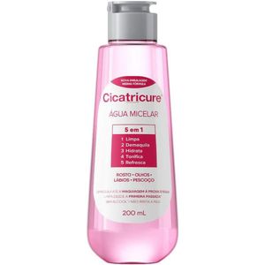 Água Micelar Cicatricure 200ml