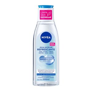 Água Micelar Nivea 7 Em 1 200ml