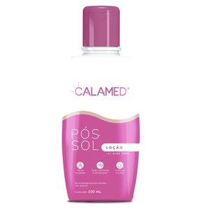 Loção Pós Sol Calamed 100ml