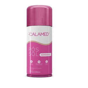 Loção Pós Sol Calamed Aerossol 150ml