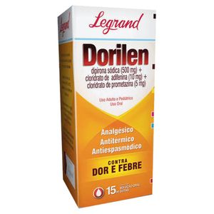 Dorilen Solução Oral 15ml