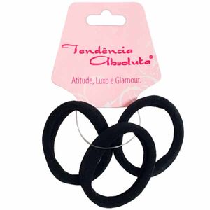 Elástico para Cabelos Tendência Absoluta Ref 125