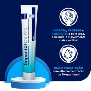 Creme Hidratante Bepantol Derma Proteção e Hidratação 20g