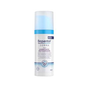 Hidratante Facial Restaurador Noturno Bepantol Derma 50ml Bayer