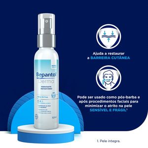 Bepantol Derma Solução Spray 50ml Bayer