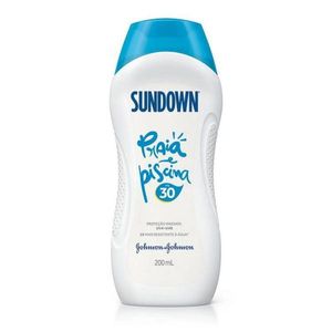 Protetor Solar Sundown FPS30 200ml