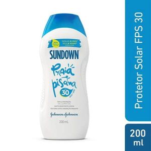 Protetor Solar Sundown FPS30 200ml