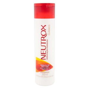 Shampoo Neutrox Clássico 300ml