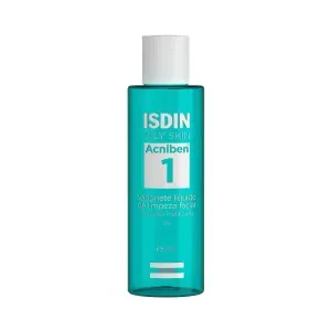 Isdin Acniben Sabonete Líquido Facial 208g