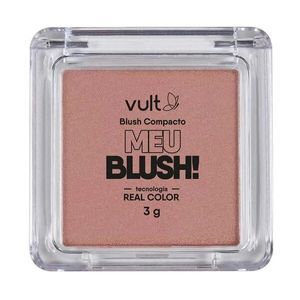 Blush Vult Compacto Rosa Matte