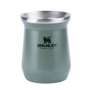 Cuia Térmica Matte Stanley Green 236ml