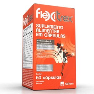 Flexitrex Adium 60 Cápsulas