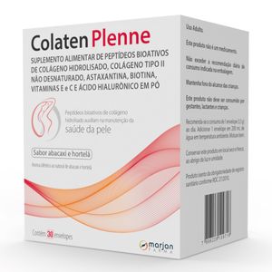 Colaten Plenne 30 Sachês Marjan