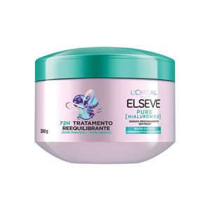 Creme para Cabelo Elseve Pure Hialurônico 300g