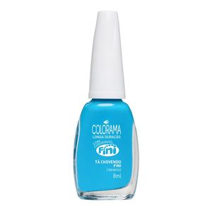 Esmalte Colorama Cremoso Tá Chovendo Fini 8ml