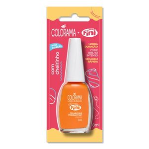 Esmalte Colorama Cremoso Fini Foi Aqui que Pediram Fini