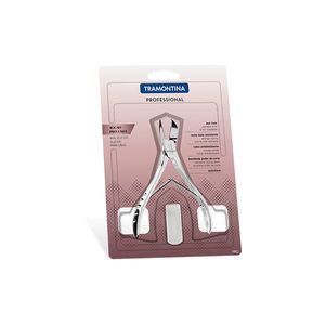 Alicate Unha Tramontina Inox