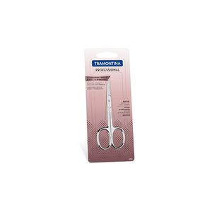 Tesoura Para Unhas Infantil Tramontina Inox