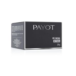 Pó Iluminador Payot Retinol Translúcido