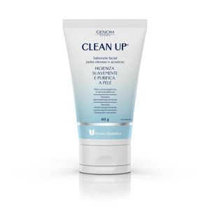 Sabonete Facial Clean Up 60g Genom