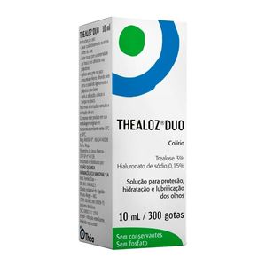 Thealoz Duo 10ml