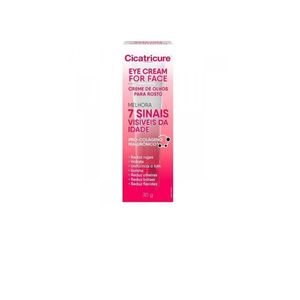 Cicatricure Eye Cream for Face Genomma 30g