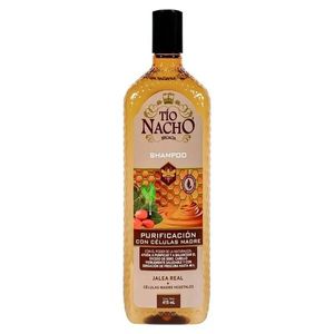 Shampoo Tio Nacho 415ml Purificador