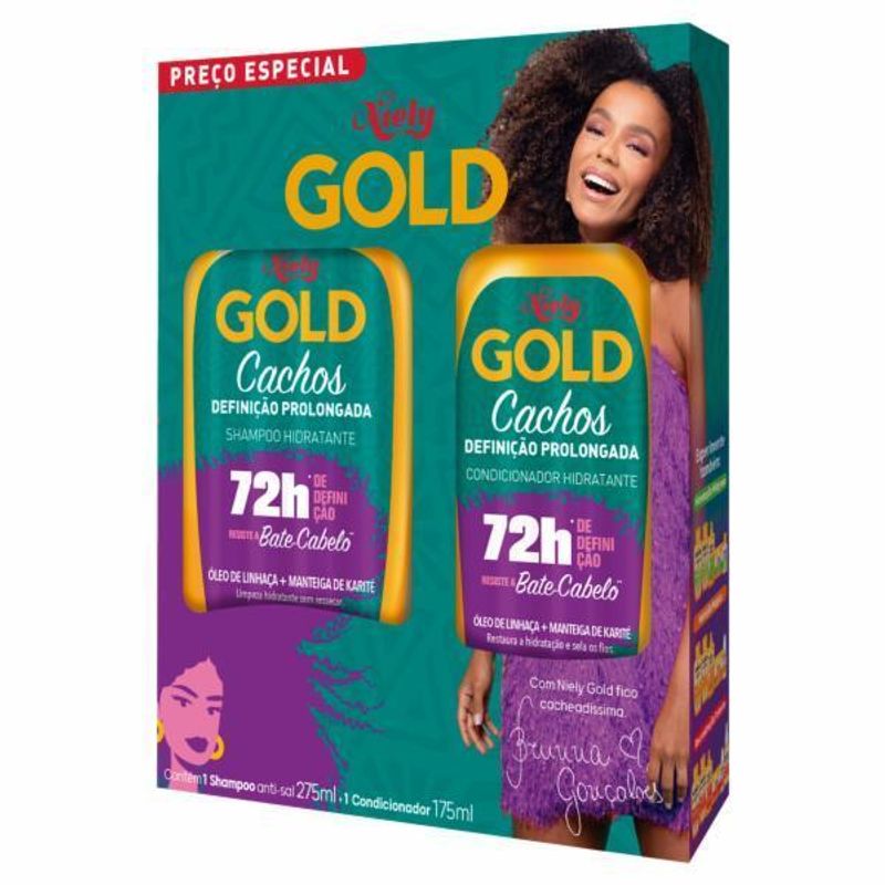 kit-niely-gold-shampoo-275ml-condicionador-cachos-definicao-prolongada-175ml-10034808